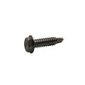Suburban Bolt And Supply Sheet Metal Screw, #14 x 1-1/4 in, Steel Hex Head A0090160116HT